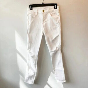 Frame Denim Le High Skinny